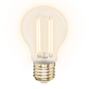 Lampadina LED Smart Trust E27 Filament 9W Wi-Fi 806 Lumen
