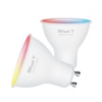 Spot LED Smart Trust GU10 DUO WiFi Multicolore 5W 345lm