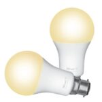Lampadina LED Smart Trust DUO-PACK B22 Wi-Fi CCT Variabile