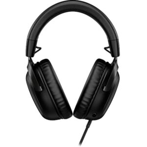 Cuffie Gaming HP HyperX Cloud III Nero con Microfono e Noise Canceling
