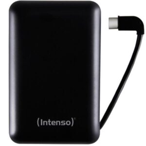 Power Bank Intenso XC 10000mAh Cavo USB-C Integrato