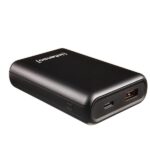 Power Bank Intenso 10000mAh Black – Ricarica Portatile Compatta