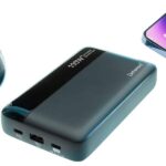 Power Bank Intenso XS20000 20000 mAh Grigio-Nero