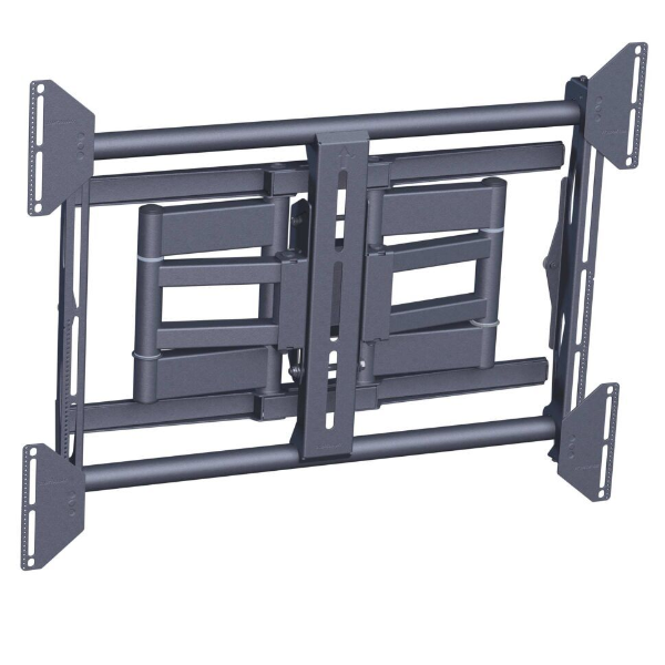 Staffa TV Vogels PFW 6851 a Parete Girevole per Schermi 42-85" fino a 80kg