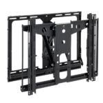 Staffa TV Vogels PFW 6880 Videowall a Parete per Schermi fino a 65″ 45.5kg