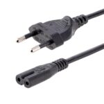 Cavo Alimentazione Startech 2m EuroPlug a C7 2.5A 250V per Notebook e Monitor