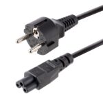 Cavo Alimentazione Startech 3m CEE 7/7 a IEC C5 18AWG