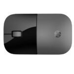 Mouse HP Z3700 Dual Bluetooth Silver e Nero