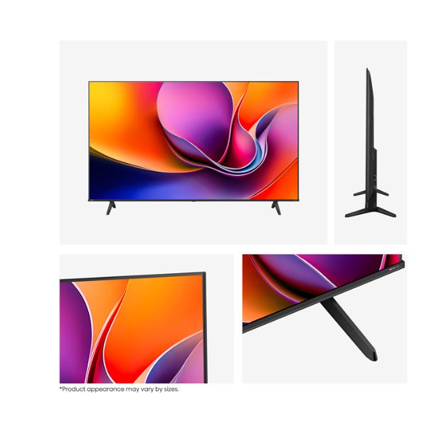 TV Hisense 75A69Q 4K UHD Smart VIDAA U9