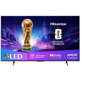 TV Hisense 75E7Q PRO QLED 4K UHD Smart 144Hz VIDAA