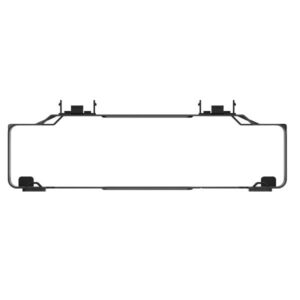 Staffa Monitor HP Mounting Bracket B200 per Serie P G5 - Nero Acciaio