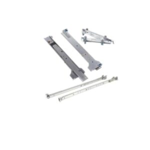 Kit Montaggio Rack Server Dell ReadyRails 2U Statico per Rack 2/4 Post