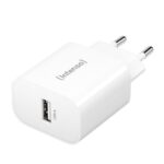 Caricabatterie Intenso Power Adapter USB-A 5W Bianco