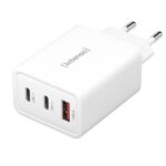 Caricabatterie Intenso POWER ADAPTER 65W GAN 2 USB-C + 1 USB-A