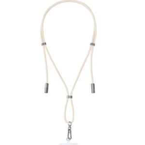 Cavo USB-C Intenso 2 in 1 Ricarica e Portacellulare 1.65m 60W Beige