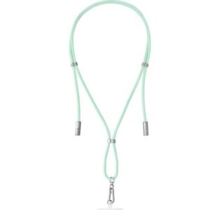 Cavo USB-C Intenso 2 in 1 Ricarica e Portacellulare 60W 1.65m Verde