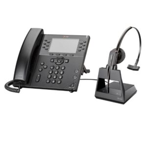 Cuffia Professionale Poly Voyager 4245 USB-A Wireless Mono Noise Canceling