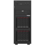 Server Tower Lenovo ThinkSystem ST250 V3 Xeon 6315P 16GB Alimentatori Ridondati
