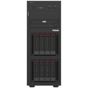 Server Tower Lenovo ThinkSystem ST250 V3 Xeon 6315P 16GB Alimentatori Ridondati