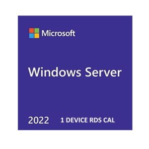Software Server Lenovo Windows Server 2022 RDS CAL (1 Device)