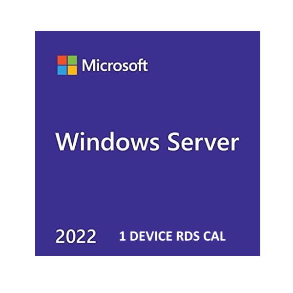 Software Server Lenovo Windows Server 2022 RDS CAL (1 Device)