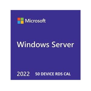 Software Server Lenovo Windows Server 2022 RDS CAL (50 Device)