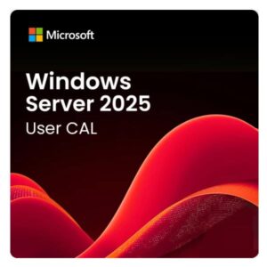 Software Server Lenovo Windows Server 2025 CAL (10 User) - Licenza Box