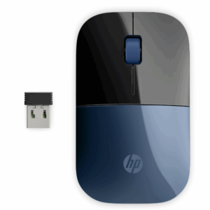 Mouse Wireless HP Z3700 USB Multicolore