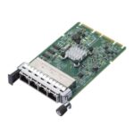 Scheda di Rete Server Lenovo ThinkSystem Broadcom 5719 1GbE 4 Porte PCIe