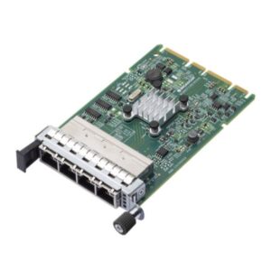 Scheda di Rete Server Lenovo ThinkSystem Broadcom 5719 1GbE 4 Porte PCIe