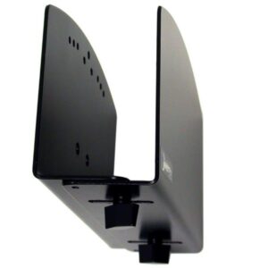 Staffa per CPU Ergotron Verticale Nero fino a 22.7kg