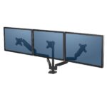 Staffa Monitor Fellowes Platinum Series Tripla 3 Schermi fino a 30″ 27kg