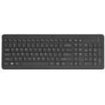 Tastiera Wireless HP 225 Italiana