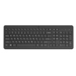 Tastiera Wireless HP 220 Italiana Nero