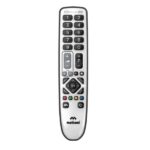 Telecomando Universale Meliconi Gumbody Pratico Duo Bianco