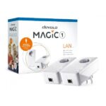 Adattatore Ethernet Devolo Magic 1 LAN 1200 Mbps Bianco