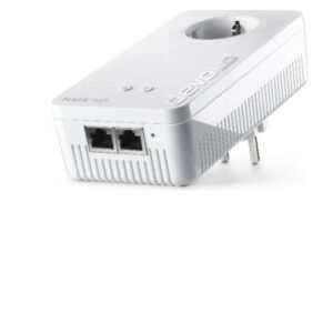 Adattatore Ethernet Devolo Magic 1 WiFi 2-1 Bianco 2 Porte LAN