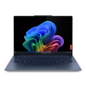 Notebook Lenovo Yoga Slim 7 14" Snapdragon X Elite 16GB 1TB Touch Win11 Pro