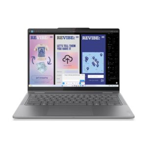 Notebook 2-in-1 Lenovo Yoga 7 14" Intel Core Ultra 7 16GB 512GB