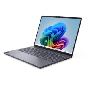 Notebook Lenovo IdeaPad Slim 3 15.3" Snapdragon X Elite 16GB 512GB Win11 Copilot+ PC