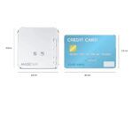 Adattatore Ethernet Devolo Magic 1 WiFi mini Bianco 100 Mbit/s