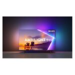 TV Philips 85″ UHD 4K QLED Smart Ambilight Titan OS
