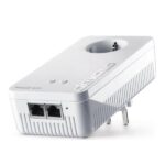 Adattatore Ethernet Devolo Magic 2 WiFi next 2 Porte 1200 Mbps