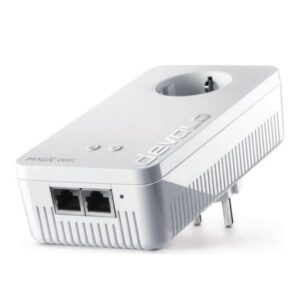 Adattatore Ethernet Devolo Magic 2 WiFi next 2 Porte 1200 Mbps