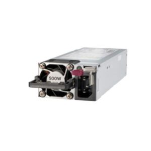 Alimentatore HPE 500W 80 Plus Platinum