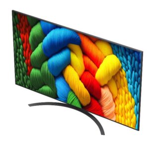 TV LG 86" NANOCELL NANO81A 4K UHD Smart WebOS25