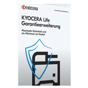 Kyocera Life 3 - ESTENSIONE GARANZIE