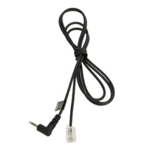 Cavo Cuffie Jabra per Panasonic 2.5mm Plug