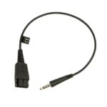 Cavo Audio Jabra Link Jack 3.5mm a Quick Disconnect