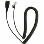 Cavo Spiralato Jabra P6 2 metri per Cuffie